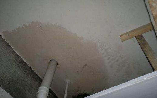 卫生间漏水到楼下怎么办?卫生间漏水的处理方法?